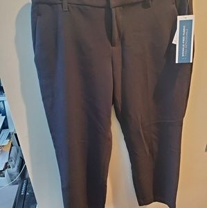 Black Old Navy Harper Dress Pant